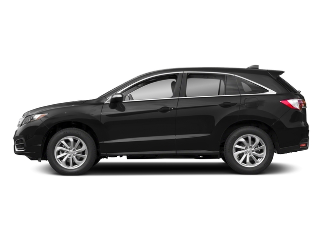 2018 Acura RDX Technology & AcuraWatch Plus Packages