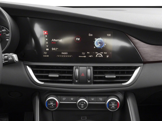 2018 Alfa Romeo Giulia AWD