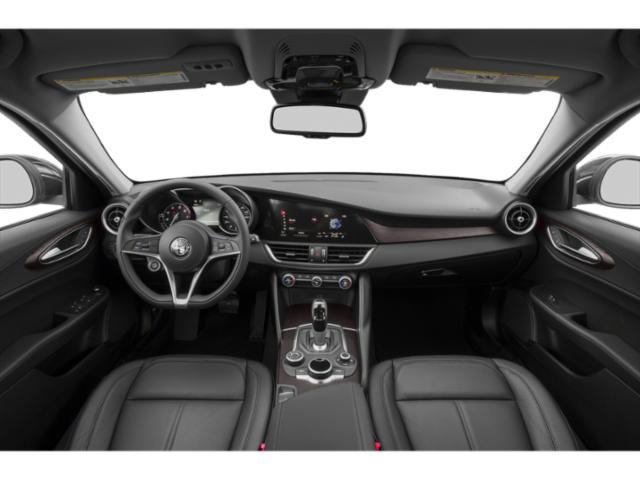2018 Alfa Romeo Giulia AWD