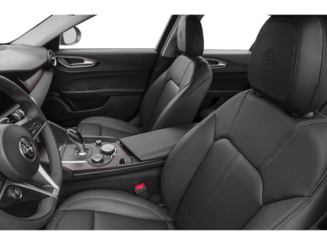 2018 Alfa Romeo Giulia AWD