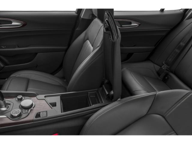 2018 Alfa Romeo Giulia AWD
