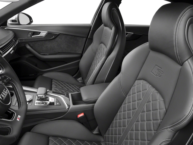 2018 Audi S4 3.0T Premium Plus