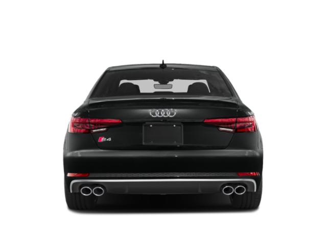 2018 Audi S4 3.0T Premium Plus