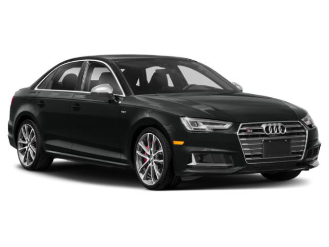 2018 Audi S4 3.0T Premium Plus