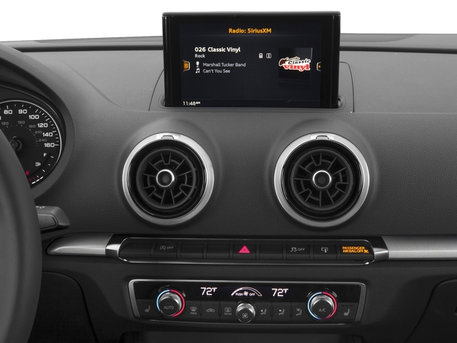 2018 Audi A3 2.0T Premium