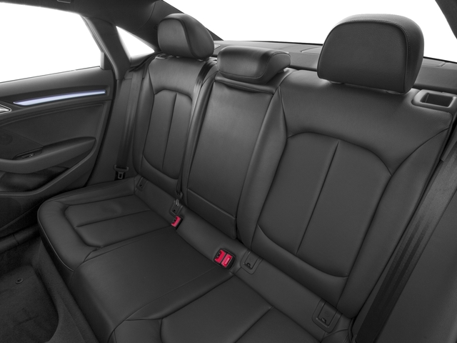 2018 Audi A3 2.0T Premium