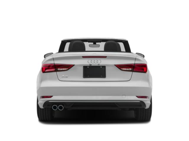 2018 Audi A3 2.0T Premium