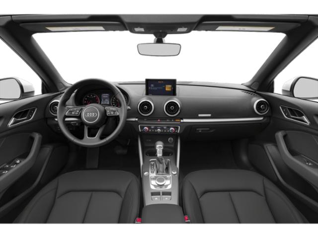 2018 Audi A3 2.0T Premium