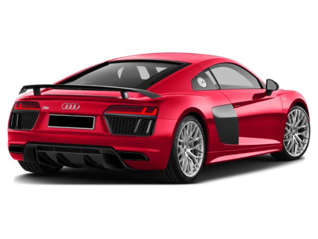 2018 Audi R8 5.2 V10 plus