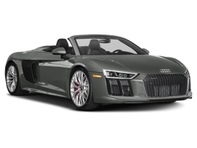 2018 Audi R8 5.2 V10