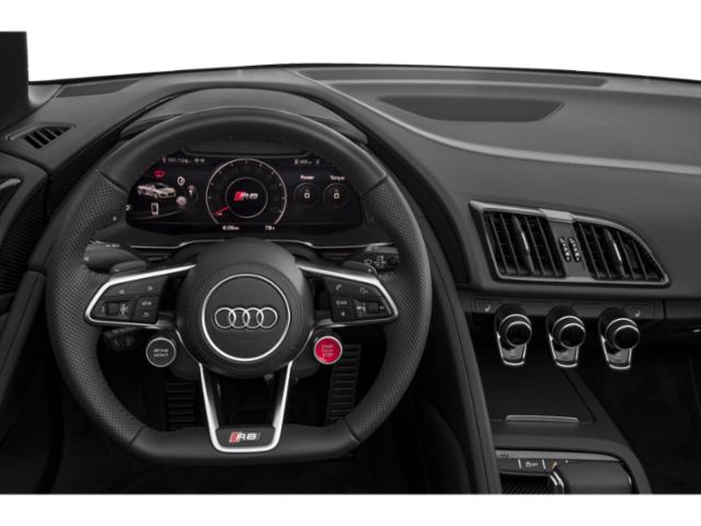 2018 Audi R8 5.2 V10