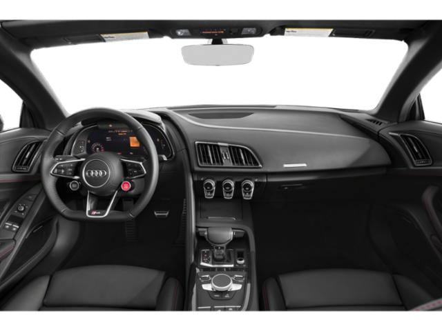 2018 Audi R8 5.2 V10