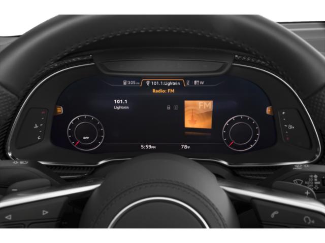2018 Audi R8 5.2 V10