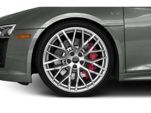2018 Audi R8 5.2 V10