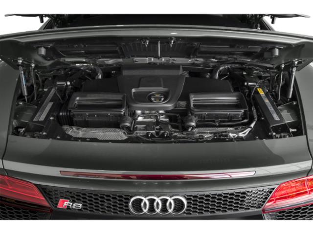 2018 Audi R8 5.2 V10