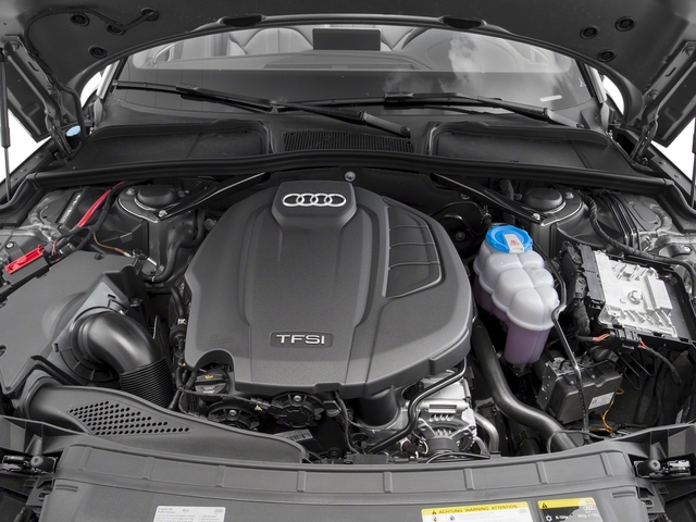 2018 Audi A5 2.0T Premium