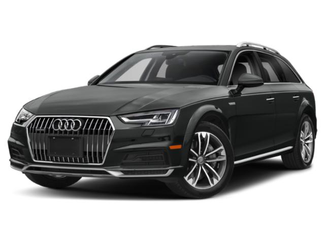 2018 Audi A4 allroad 2.0T quattro Premium Plus