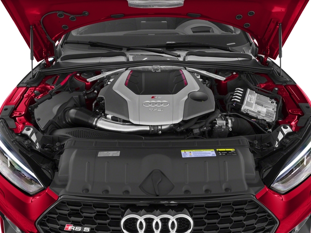 2018 Audi RS5 2.9T