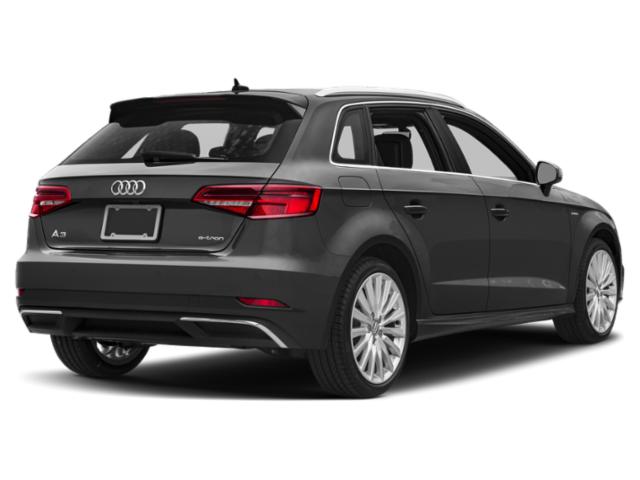 2018 Audi A3 e-tron 1.4T Premium