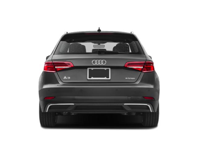 2018 Audi A3 e-tron 1.4T Premium