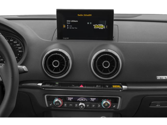 2018 Audi A3 e-tron 1.4T Premium
