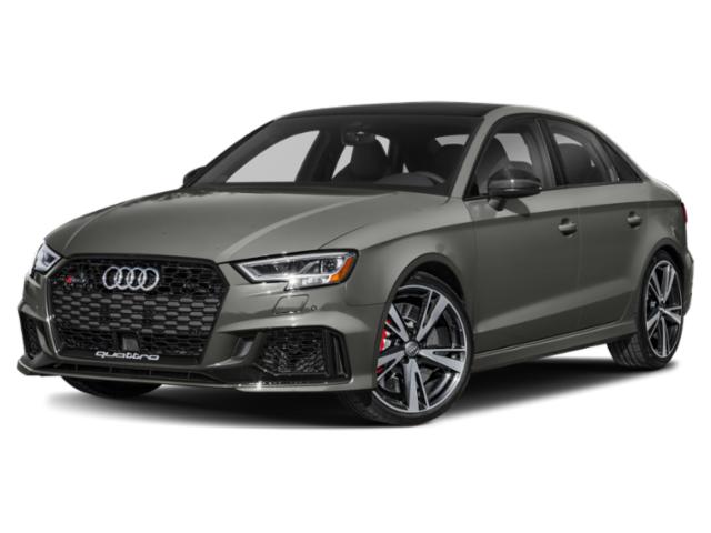 2018 Audi RS 3 2.5T 2018 Audi RS 3 2.5T
