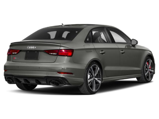 2018 Audi RS 3 2.5T 2018 Audi RS 3 2.5T