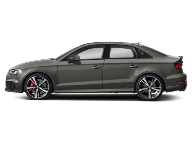 2018 Audi RS 3 2.5T 2018 Audi RS 3 2.5T