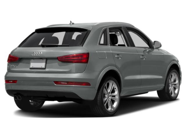 2018 Audi Q3 2.0T Premium