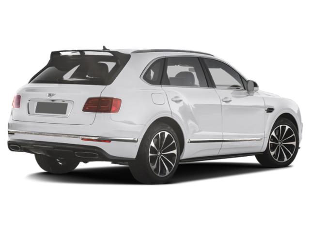 2018 Bentley Bentayga Black Edition