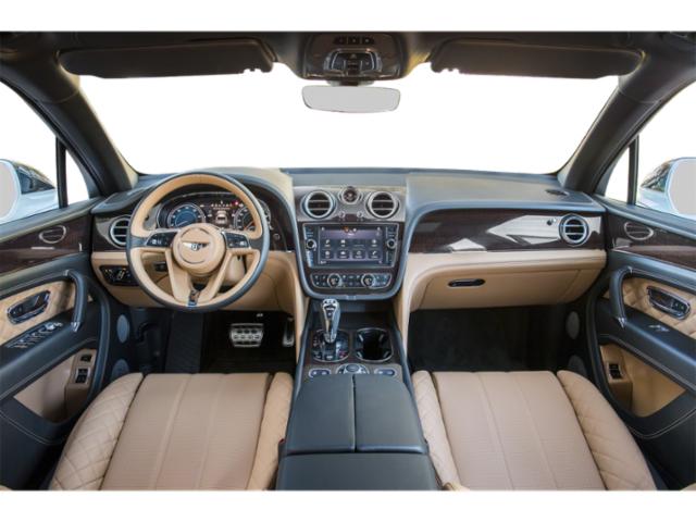 2018 Bentley Bentayga Black Edition
