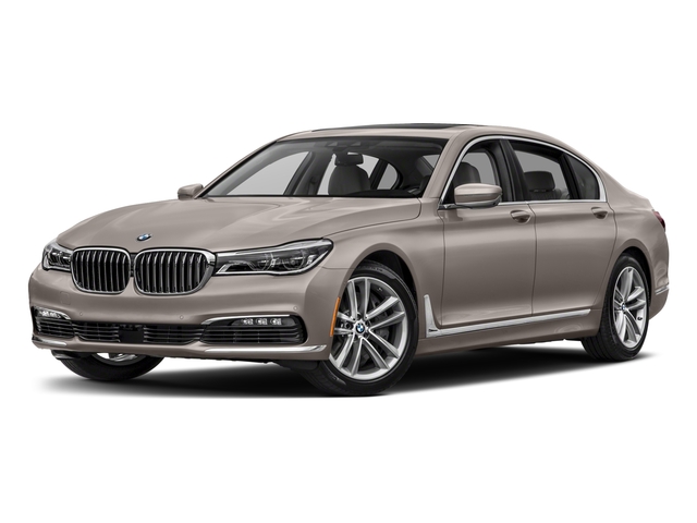 2018 BMW 750i xDrive 2018 BMW 750i xDrive