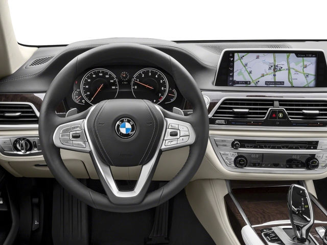 2018 BMW 7 Series 750i xDrive