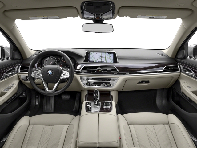 2018 BMW 7 Series 750i xDrive