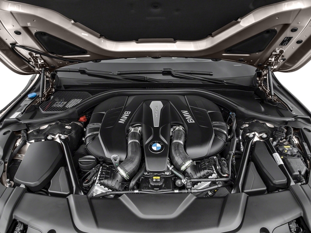 2018 BMW 7 Series 750i xDrive