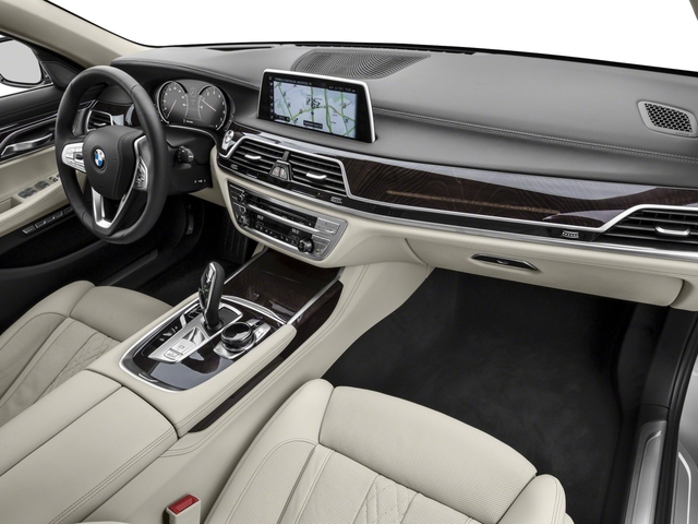 2018 BMW 7 Series 750i xDrive