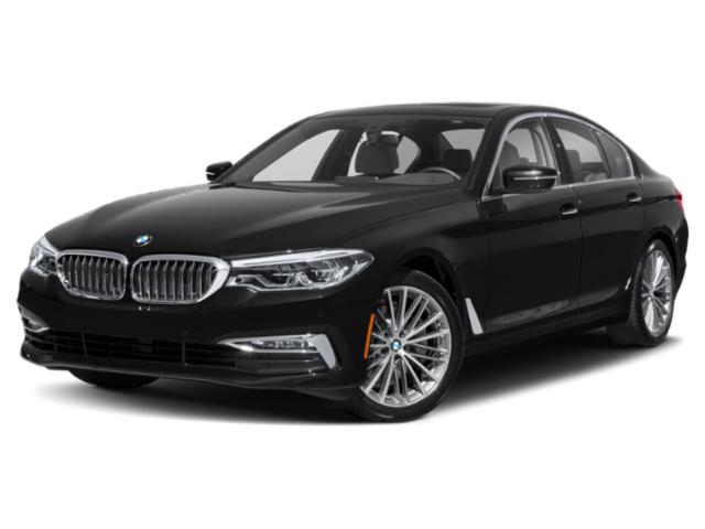 2018 BMW 540i xDrive