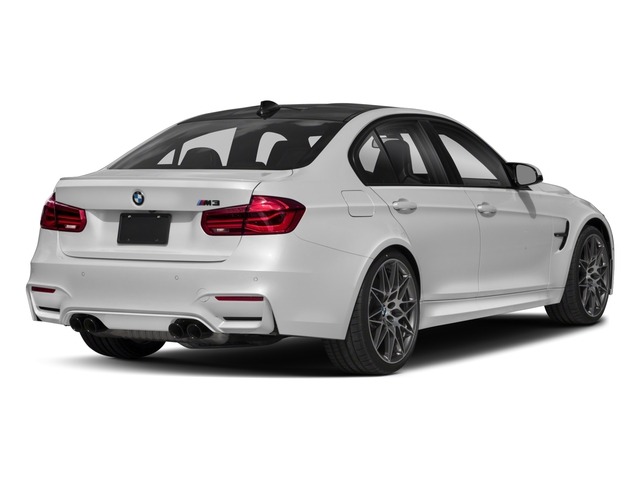 2018 BMW M3 