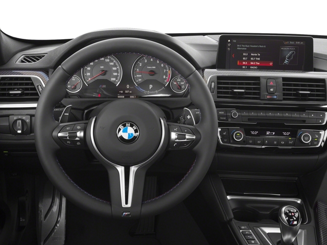 2018 BMW M3 Standard