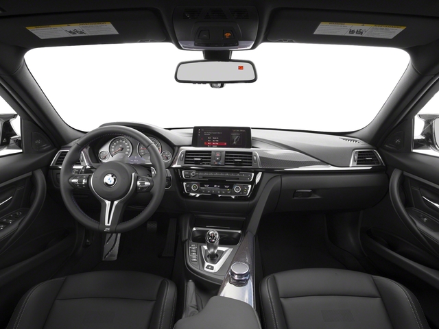 2018 BMW M3 Standard
