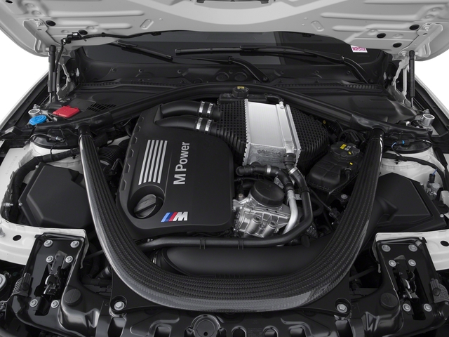 2018 BMW M3 Standard