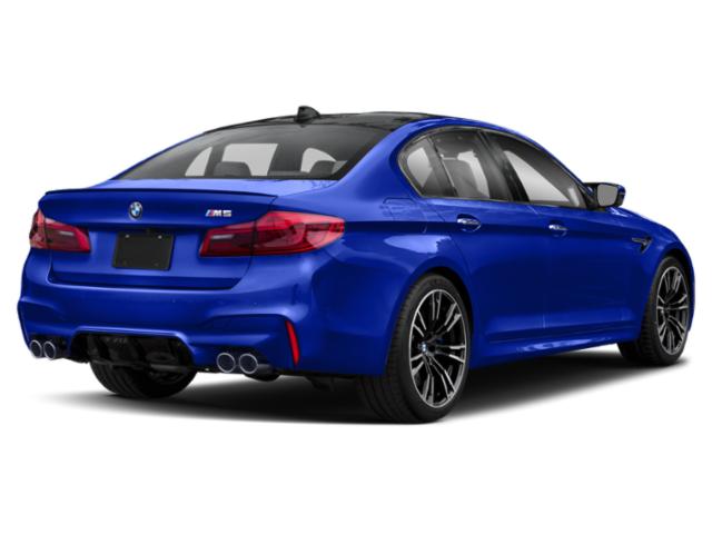2018 BMW M5 Sedan