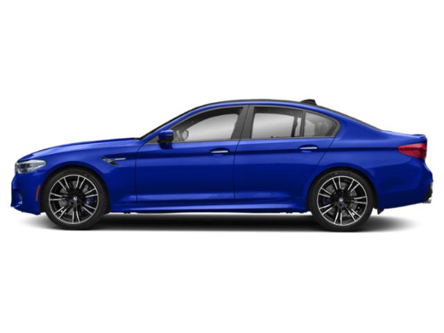 2018 BMW M5 Sedan