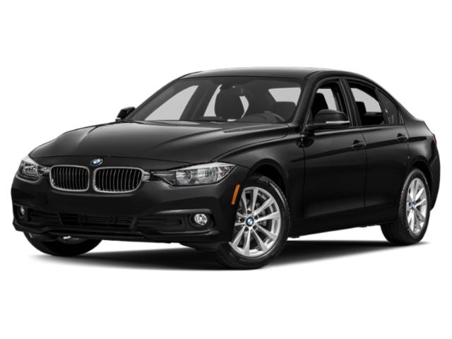 2018 BMW 320i xDrive