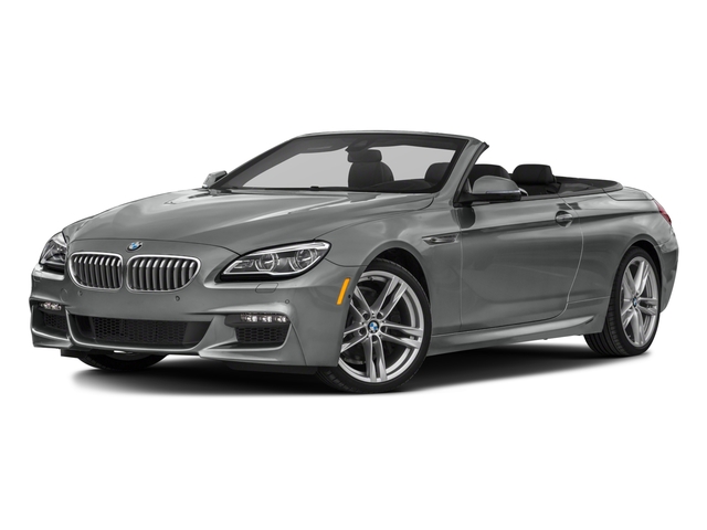 2018 BMW 650i 650i