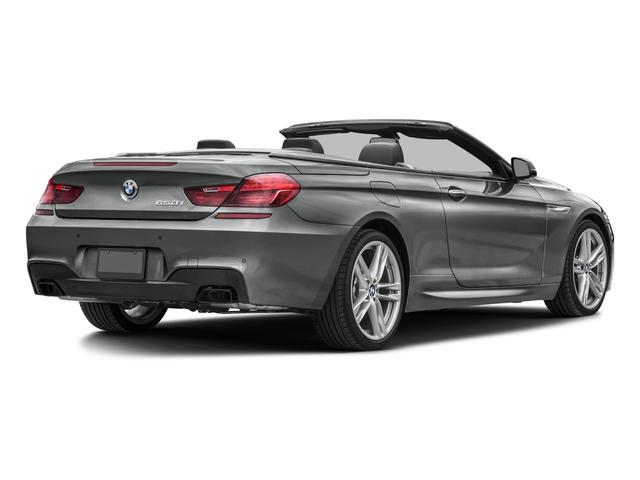 2018 BMW 650i 650i