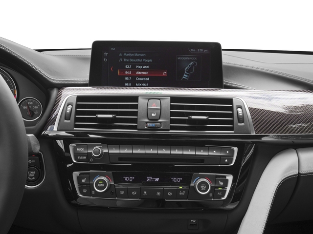 2018 BMW M4 Standard