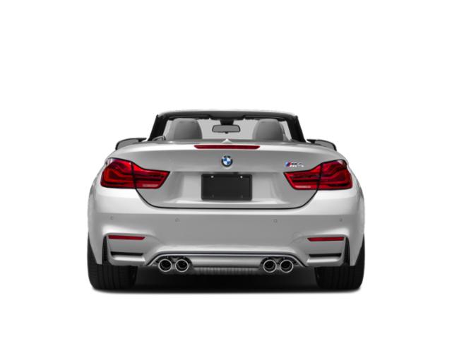2018 BMW M4 Standard