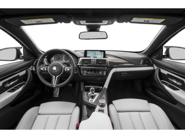 2018 BMW M4 Standard
