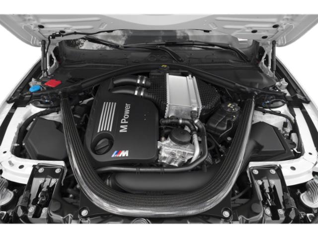 2018 BMW M4 Standard